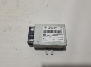  Tire pressure control module 