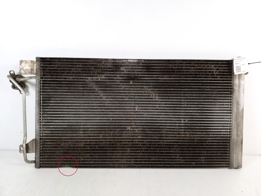 VOLKSWAGEN Transporter T5 (2003-2015) A/C Radiator 7H0820411E 22299228