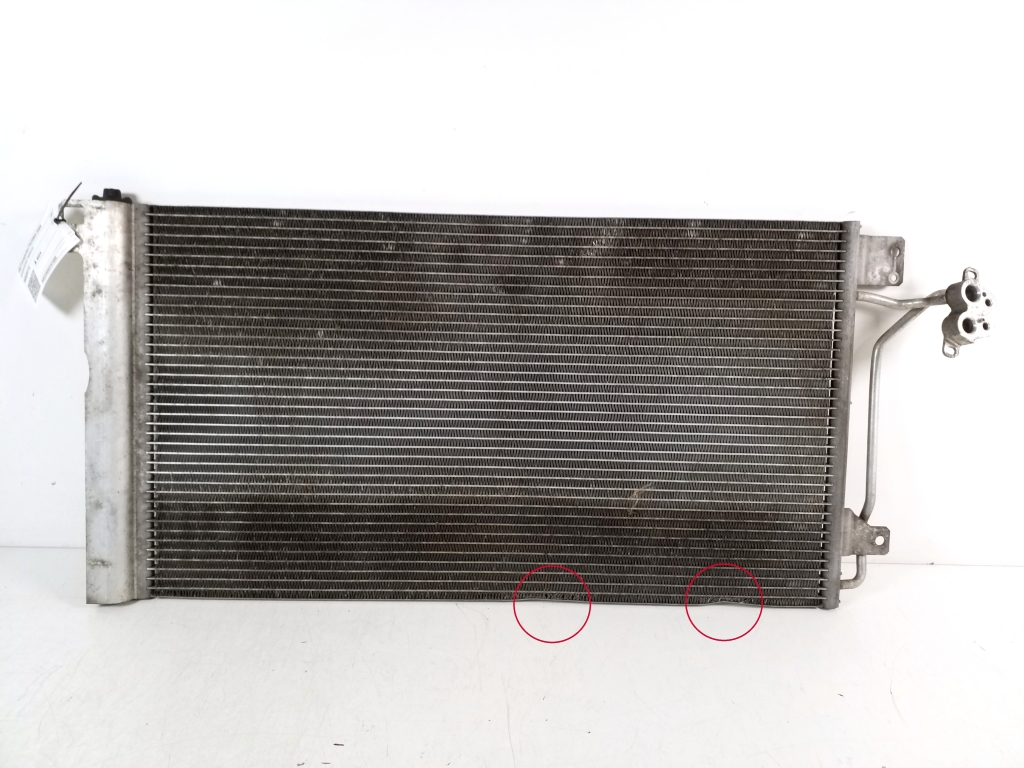 VOLKSWAGEN Transporter T5 (2003-2015) A/C Radiator 7H0820411E 22299228