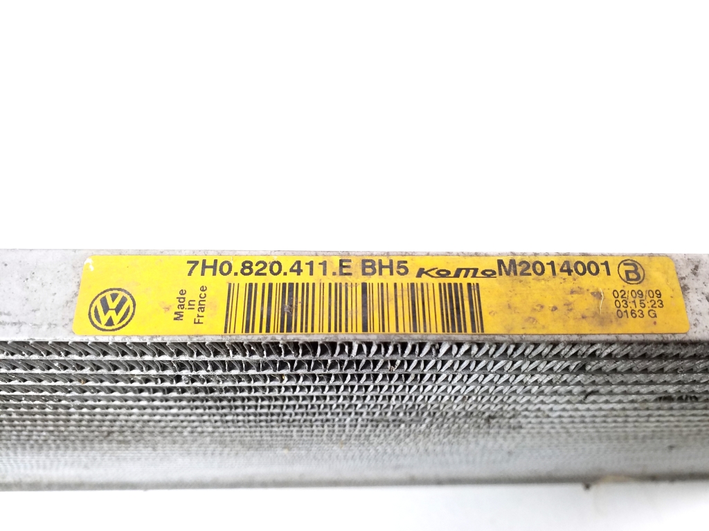 VOLKSWAGEN Transporter T5 (2003-2015) A/C Radiator 7H0820411E 22299228