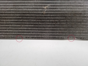  Air conditioning radiator 