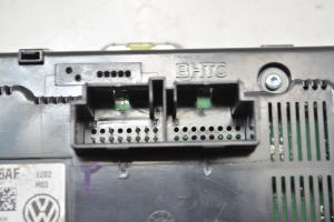 Volkswagen Passat B8 (2014–2023) Heater control panel 5G0907426AF - 3