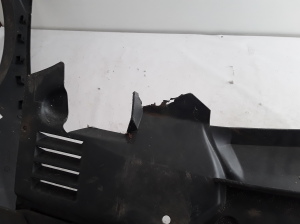 RENAULT Scenic (1996–2003) Front bumper 7700435879 - 2