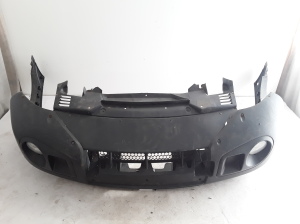 RENAULT Scenic (1996–2003) Front bumper 7700435879 - 3