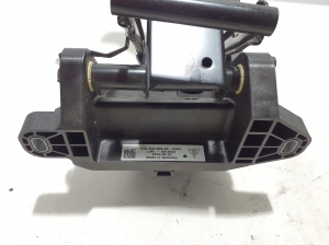  Brake pedal 