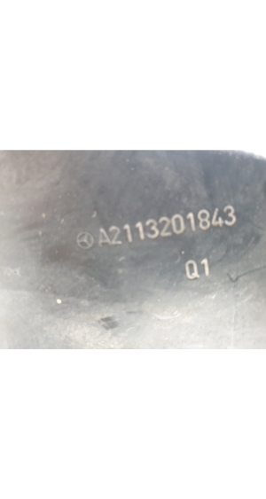 Mercedes Benz E-Class W211 (2002–2009) Luftfederung Kompressor WABCO0011717 A2113201843 A2203200069 - 2