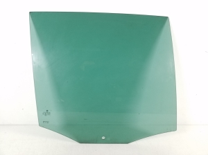 Rear side door glass - 5N0845026A