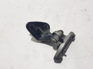 Porsche Panamera 970 (2009–2016) Rear side door lower hinge 97053161900 - 2