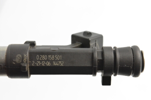 Opel Astra H (2004–2010) Injektor Einspritzdüse 0280158501 - 2