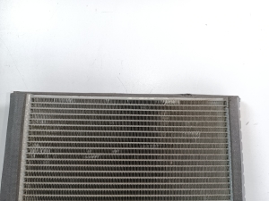  Radiator interior air conditioning 