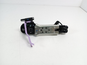 TOYOTA Auris E18 (2012–2018) Rear side door exterior handle and its parts - 2