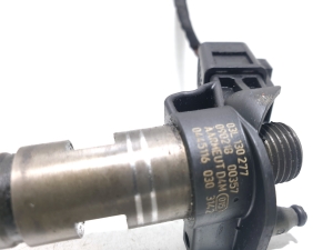 AUDI A6 C6 (2004–2011) Injektor Einspritzdüse 03L130277 0445116030 - 2
