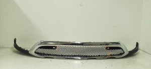  Front bumper lower grille 