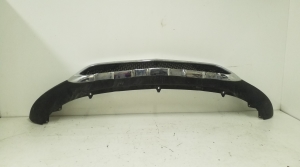  Front bumper lower grille 