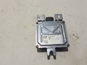  Fuel pump control module 