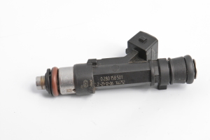 Opel Astra H (2004–2010) Injektor Einspritzdüse 0280158501 - 5