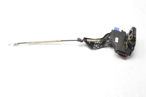 Volkswagen Touareg I (2002–2010) Türschloss hinten 7L0837868 - 2