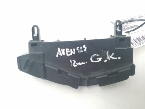TOYOTA Avensis T27 (2008–2019) Rear bumper bracket 5256205040 - 3