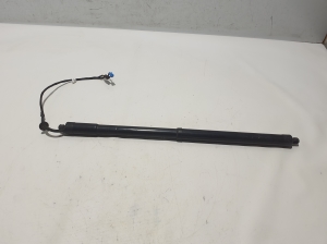   Trunk lid shock absorber 