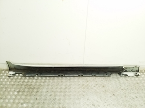 BMW 5 SERIES F11 (2010–2017) Schwellerverkleidung außen 7903887 - 2