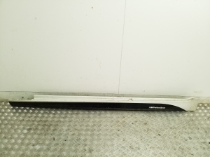 Schwellerverkleidung außen - 7903887