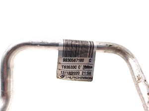 Peugeot 2008 P24 (2019–2026) Kliimaseadme voolik 9830587180 - 2