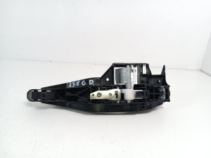 Peugeot 2008 (2013–2026) Rear side door exterior handle 9672961080 - 2