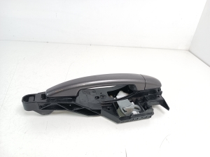 Peugeot 2008 (2013–2026) Rear side door exterior handle 9672961080 - 4