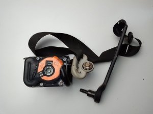 NISSAN Navara (2015–2026) Sicherheitsgurt vorne 0589P1000220