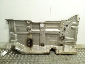   Hitzeschutzblech Schalldämpfer  - 7H1825671C 