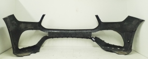 Mercedes Benz GLE-Class 167 (2019–2026) Front bumper A1678855103 - 4