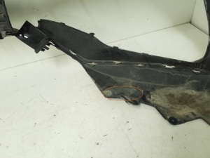 Mercedes Benz GLE-Class 167 (2019–2026) Front bumper A1678855103 - 7