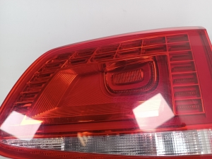 Volkswagen Touareg II (2010–2018) Tagatuli tagaluugil 7P6945308 - 2
