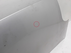 NISSAN Primastar X83 (2001–2014) Hood 7751478603 - 3
