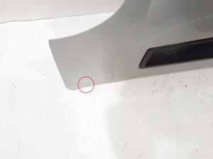 NISSAN Primastar X83 (2001–2014) Hood 7751478603 - 5