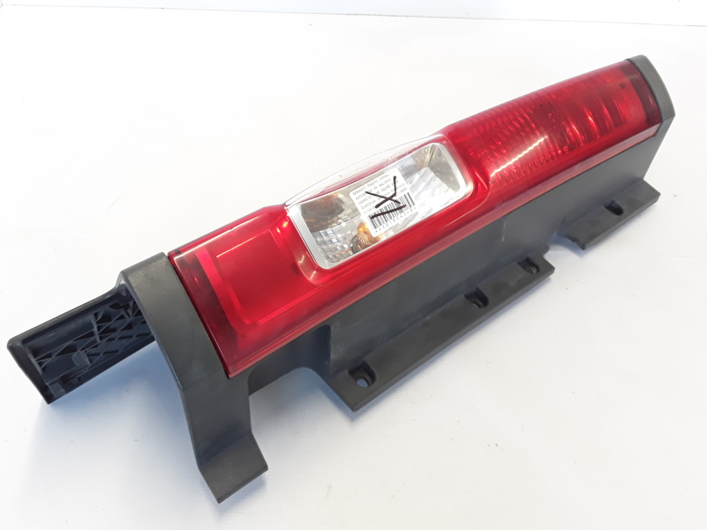 RENAULT Trafic 2 generation (2001-2015) Rear Left Taillight 8200415250 21079551