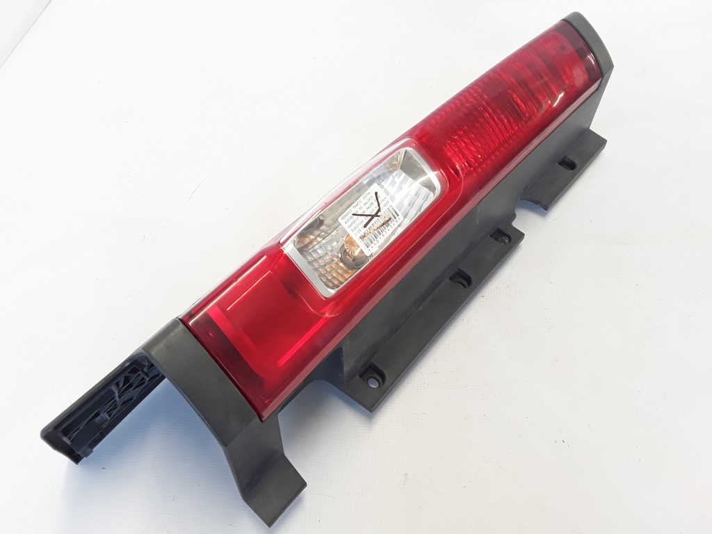 RENAULT Trafic 2 generation (2001-2015) Rear Left Taillight 8200415250 21079551