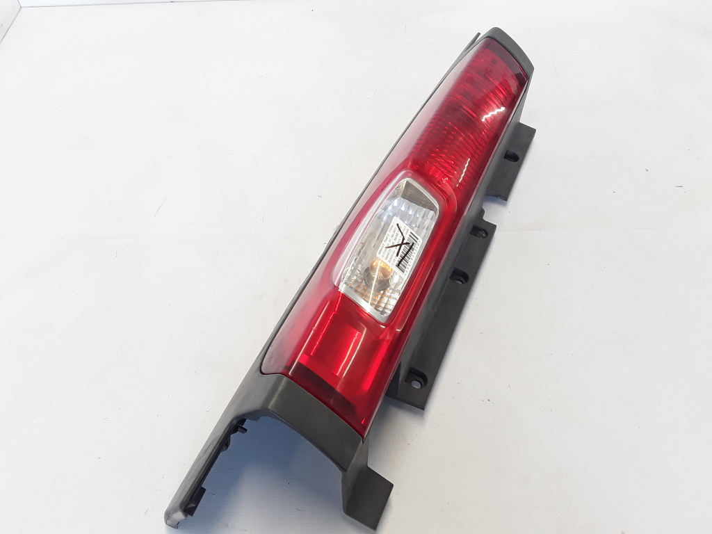 RENAULT Trafic 2 generation (2001-2015) Rear Left Taillight 8200415250 21079551