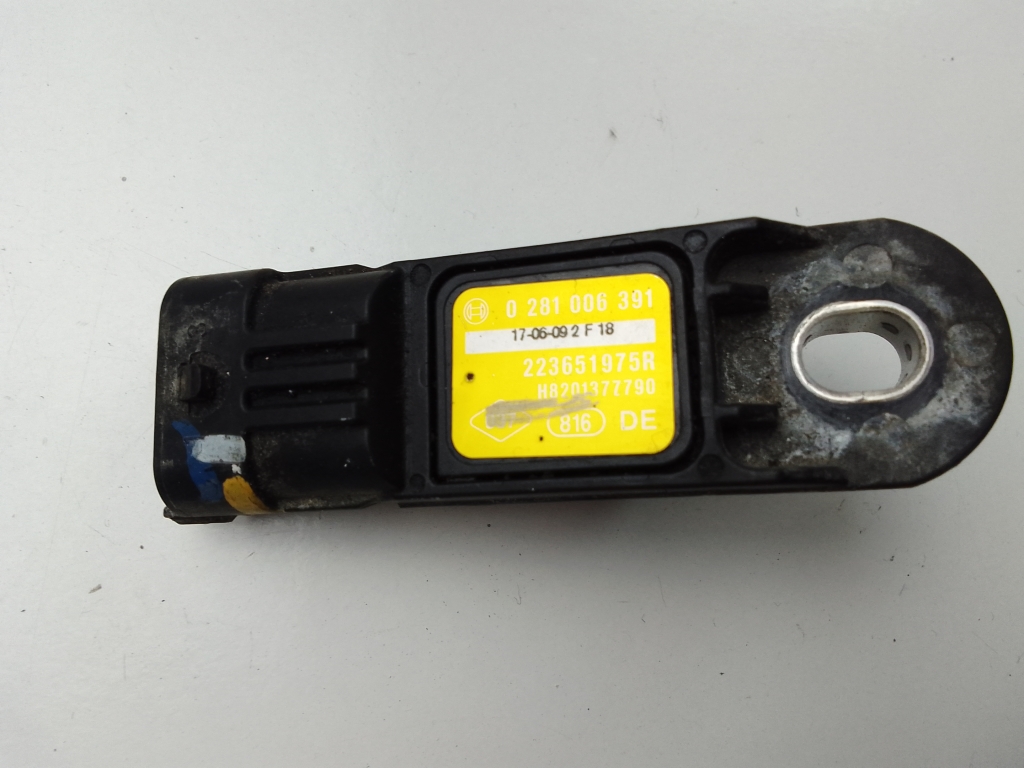 NISSAN NP300 1 generation (2008-2015) Degvielas temperatūras sensors 70370541 22583614