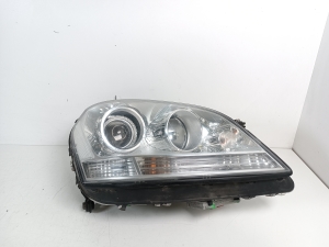 Mercedes Benz ML-Class 164 (2005–2011) Scheinwerfer und seine Teile - 2