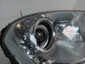 Mercedes Benz ML-Class 164 (2005–2011) Scheinwerfer und seine Teile - 6