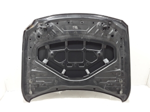 BMW 3 SERIES F30 (2011–2018) Motorhaube 41007290944 - 4