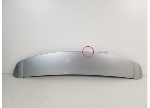 Tailgate spoiler - A2047901388
