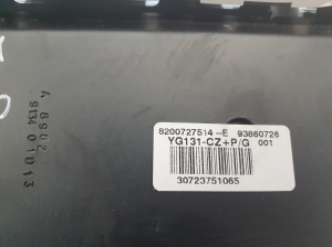 NISSAN Primastar X83 (2001–2014) Passenger dashboard airbag 8200727514 - 5