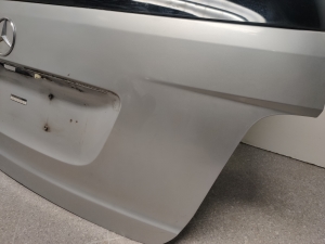  Trunk lid and its parts 