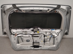  Trunk lid and its parts 