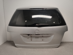   Trunk lid and its parts 