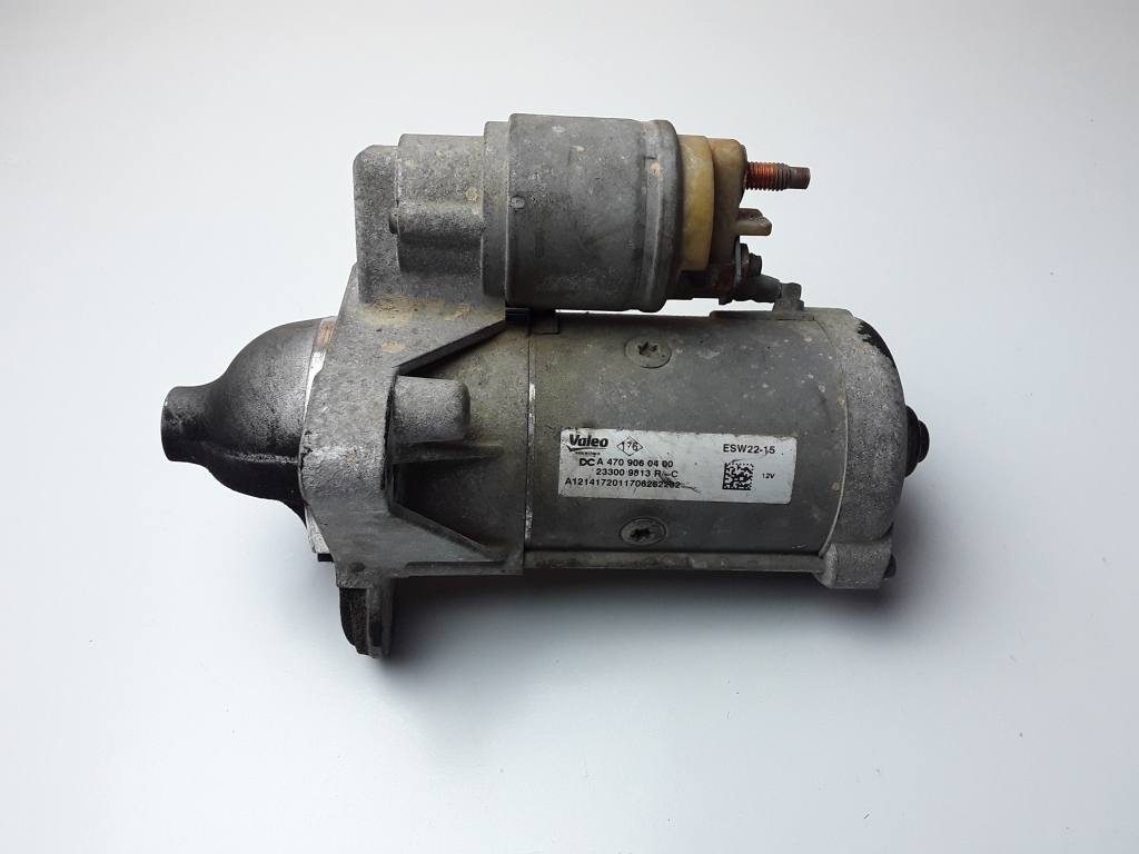 NISSAN NP300 1 generation (2008-2015) Starter Motor 233009813R 22583611