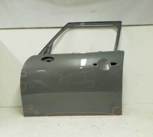 Mini Cooper F55 / F56 (2013–2026) Esiuks - 5