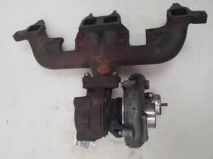 Honda Accord VI (1997–2002) Turbolader 4520982 - 2